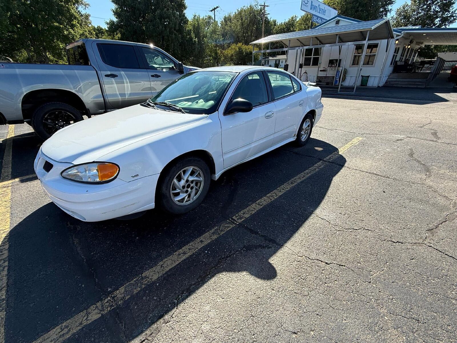 Pontiac Grand AM