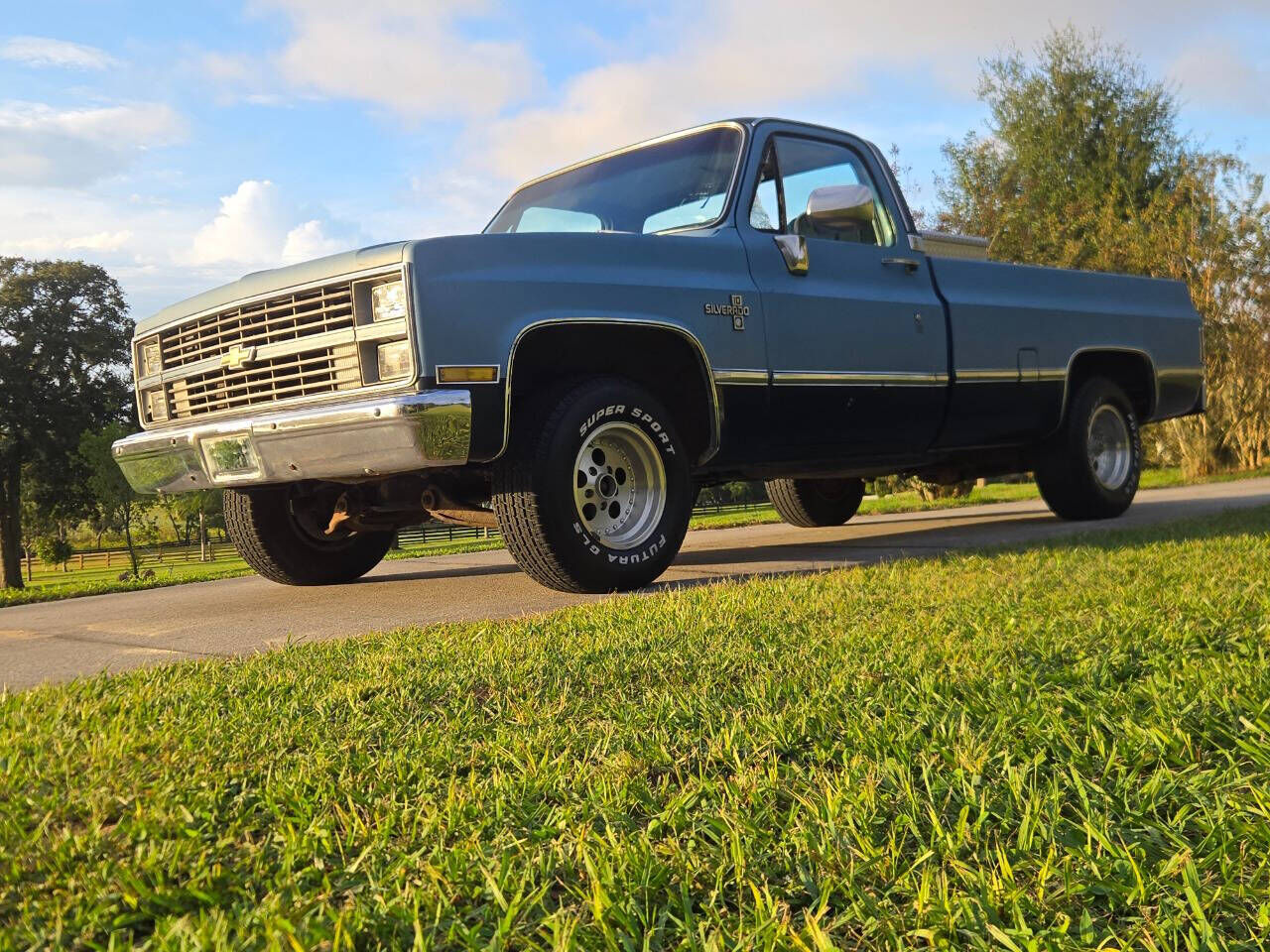 1984 CHEVROLET C/K Pickup