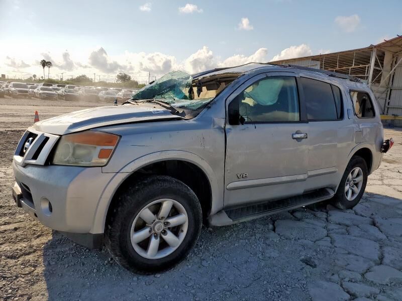 Nissan Armada