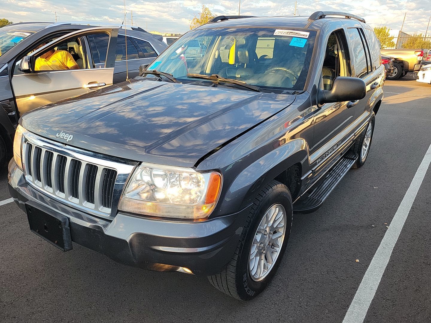 Jeep Grand Cherokee