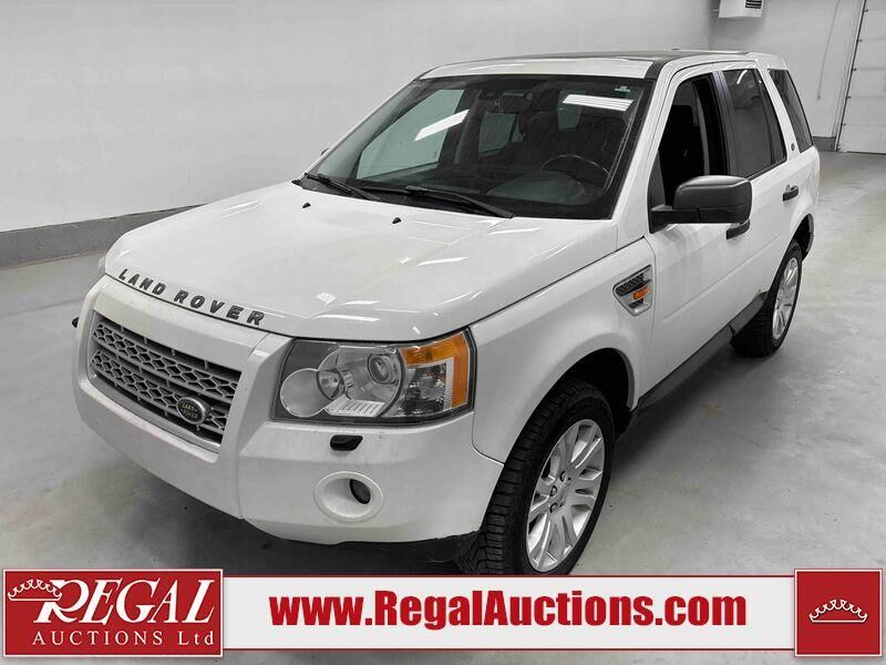 Land Rover LR2