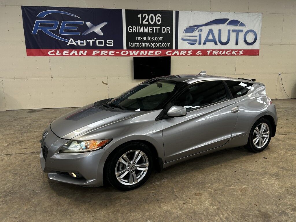 Honda CR-Z