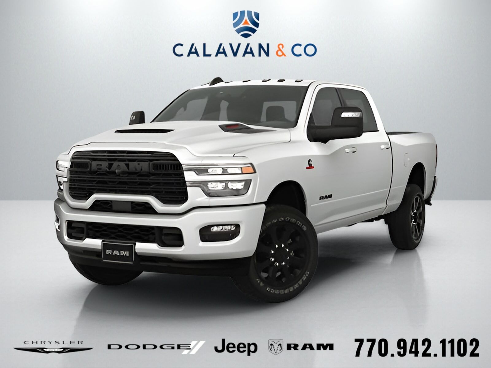 2025 RAM 2500