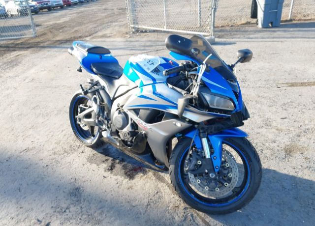 Honda CBR600