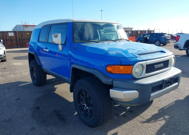 Toyota FJ Cruiser