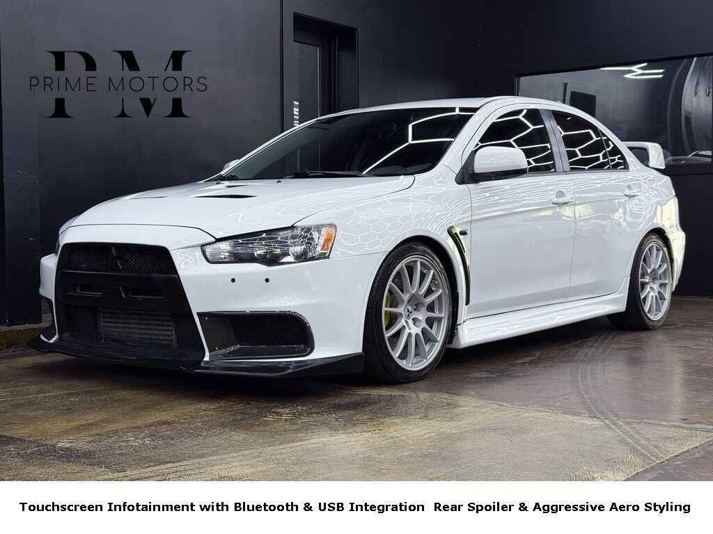 Mitsubishi Lancer Evolution