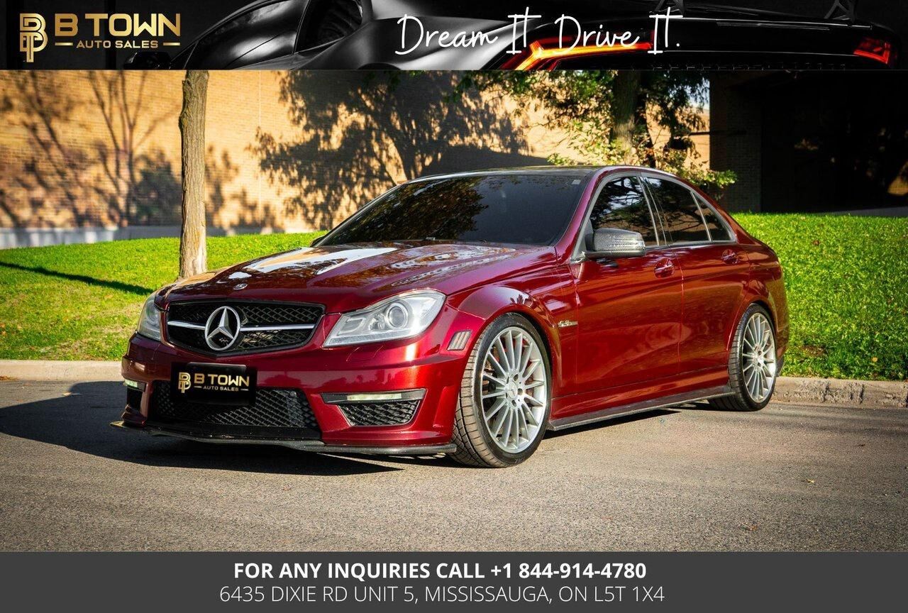 Mercedes-Benz C-Class