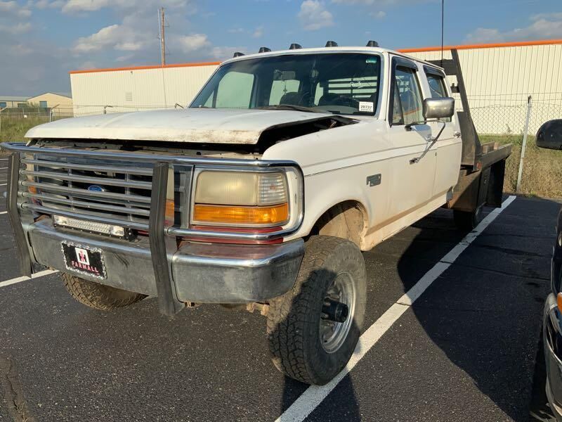 Ford F-350