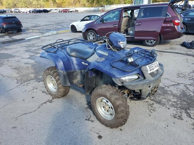 Suzuki LT-A750 / King Quad 750 AXi