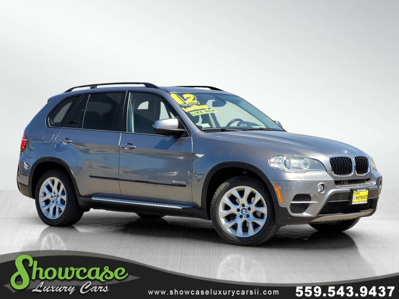 2012 BMW X5