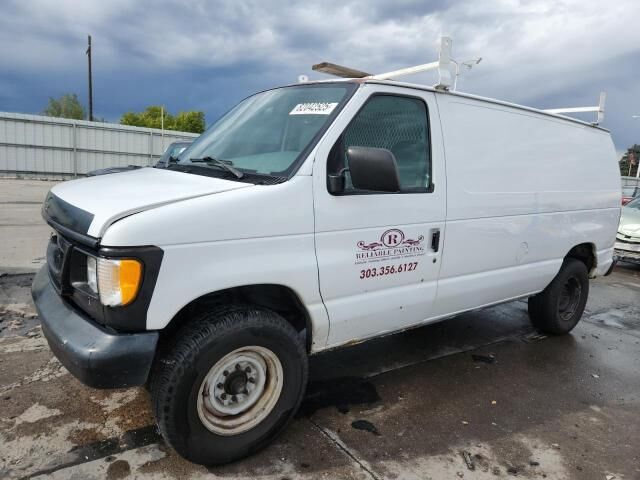 Ford E-250