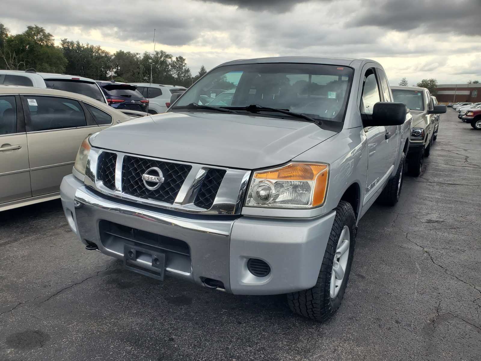 Nissan Titan