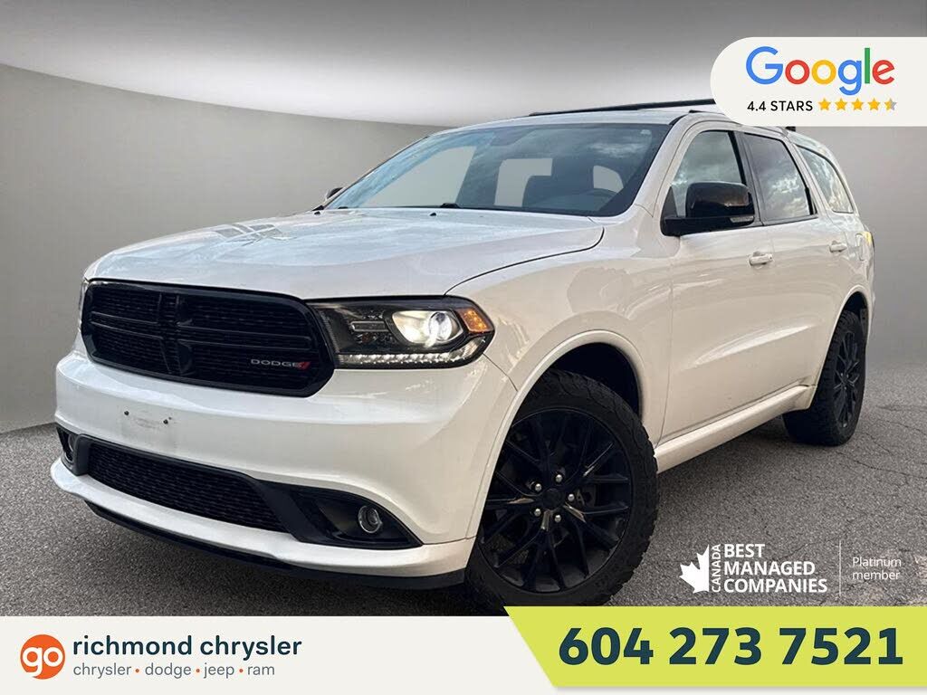 Dodge Durango