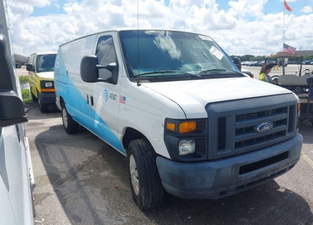 Ford E-150