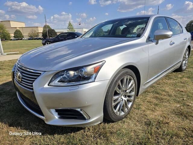 2014 LEXUS LS