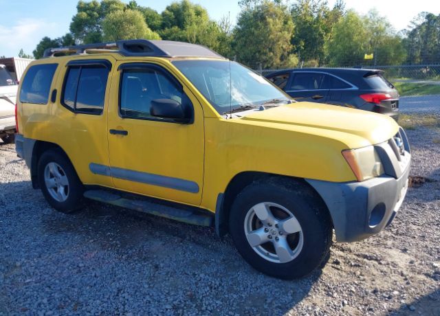 Nissan Xterra
