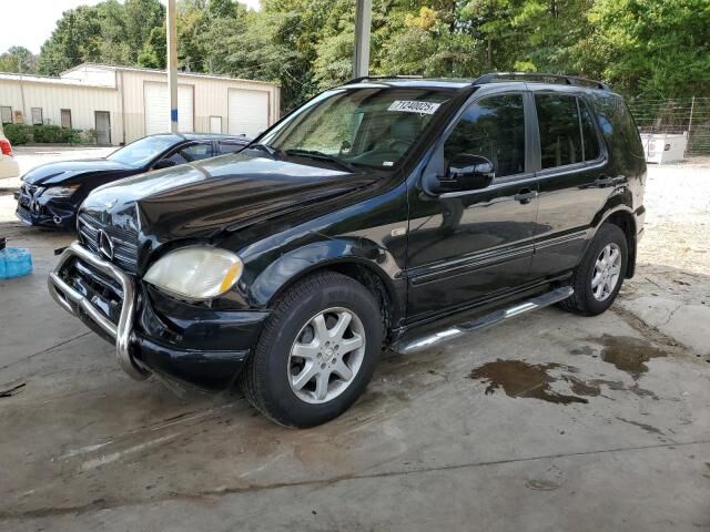 Mercedes-Benz M-Class