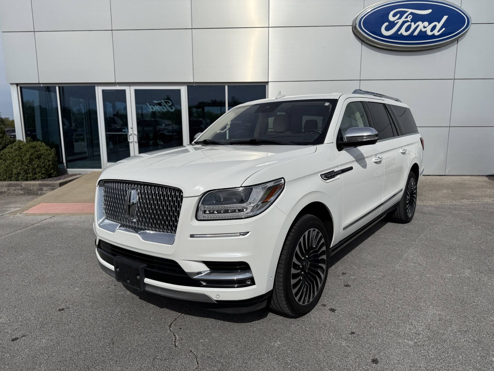 2020 LINCOLN Navigator L