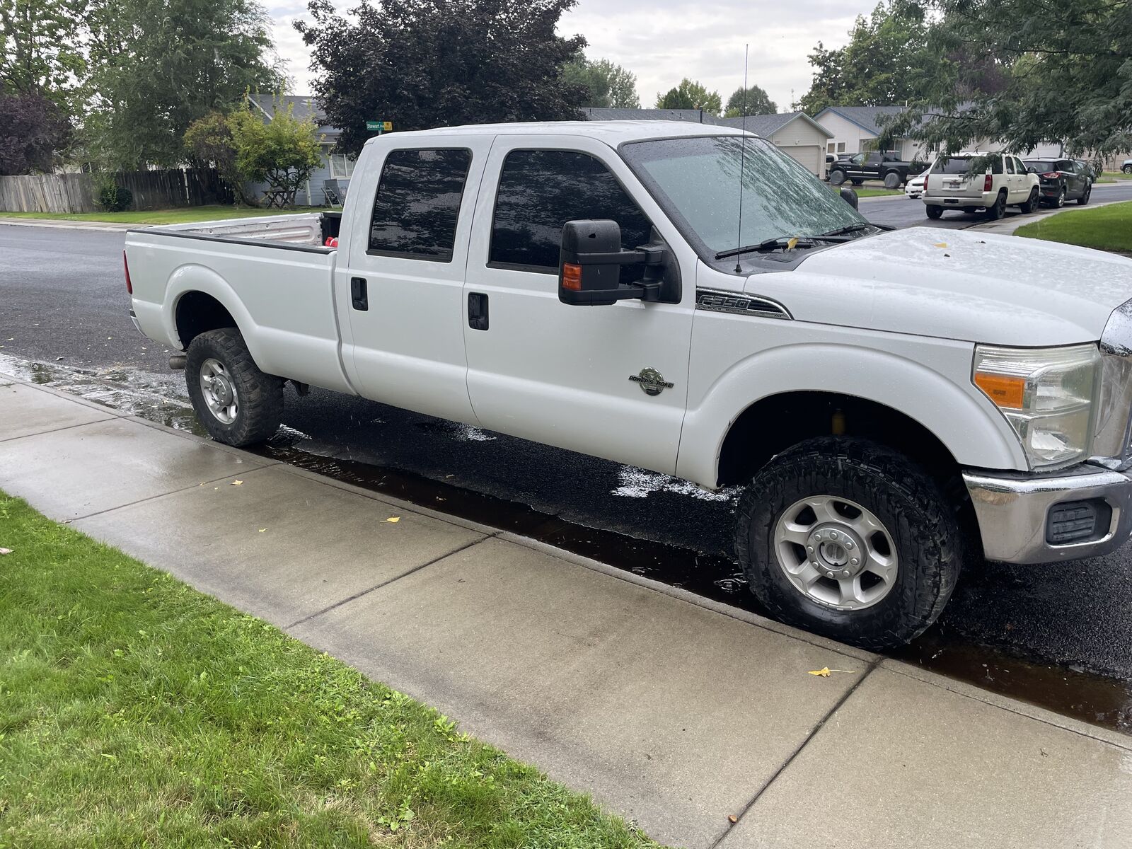 Ford F-350
