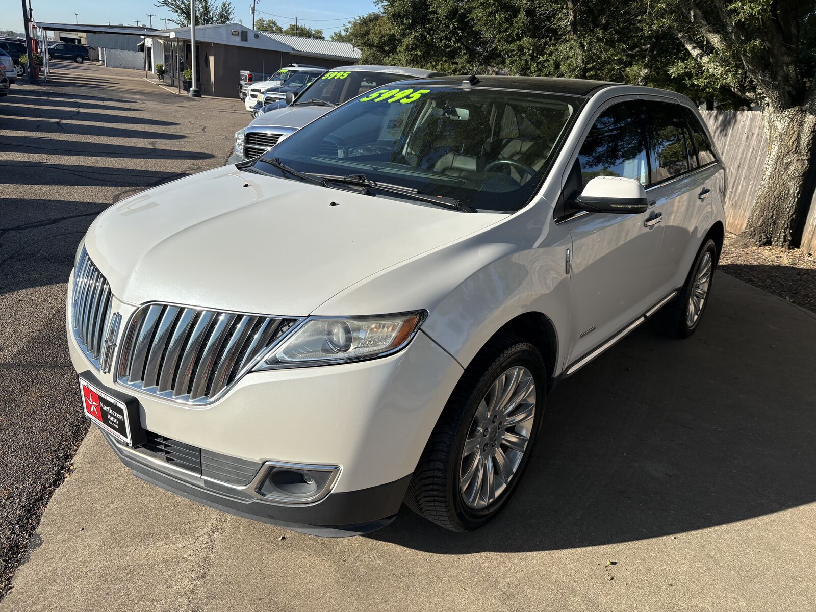 Lincoln MKX