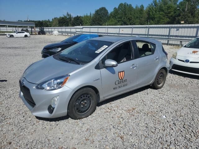 Toyota Prius C