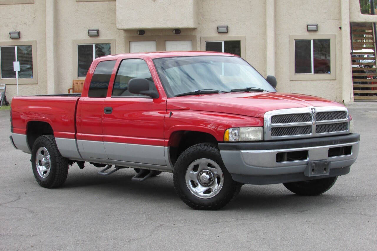 Dodge Ram