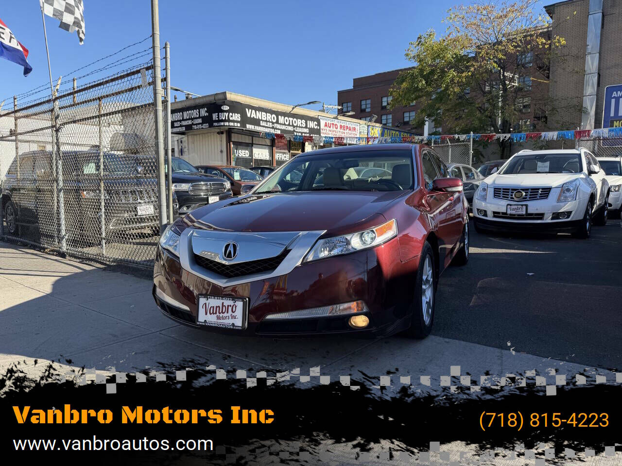 Acura TL