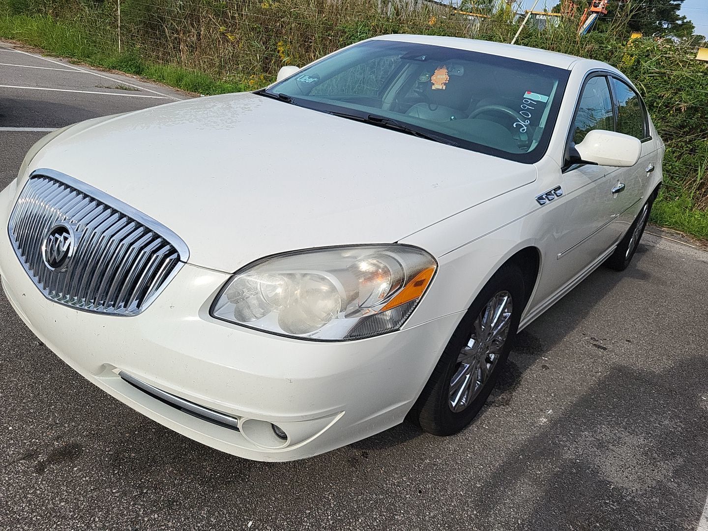 Buick Lucerne