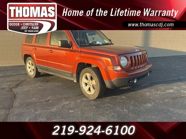 Jeep Patriot