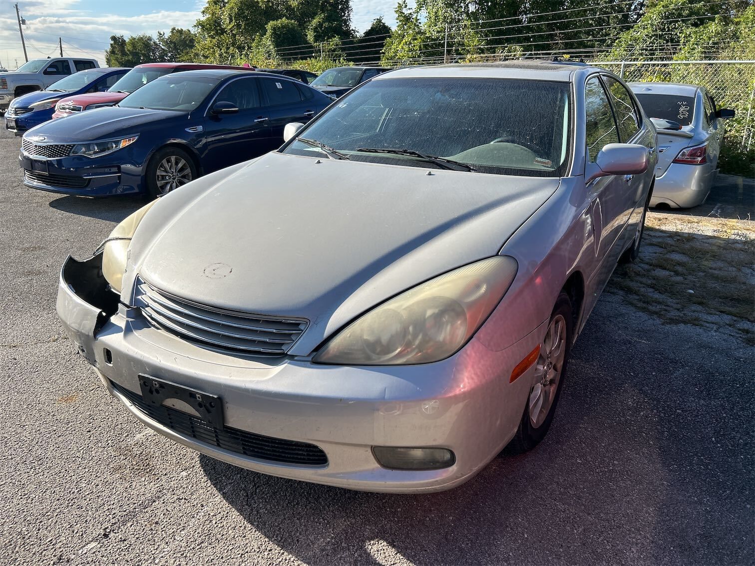 Lexus ES