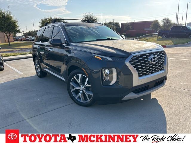 2020 HYUNDAI Palisade