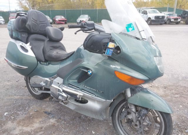 BMW K 1200 LT