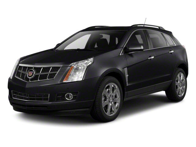 Cadillac SRX