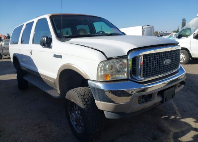 Ford Excursion