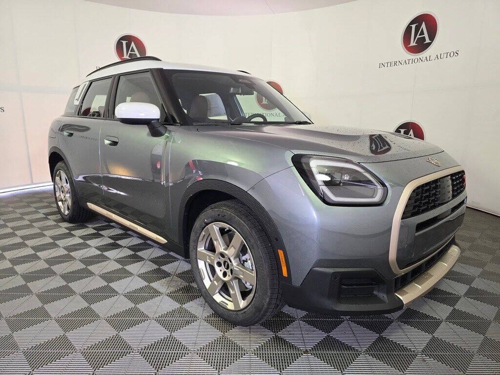2026 MINI Countryman