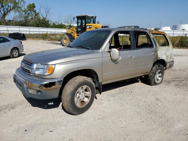 Toyota 4-Runner