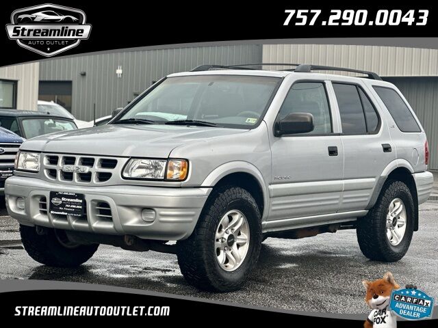 Isuzu Rodeo