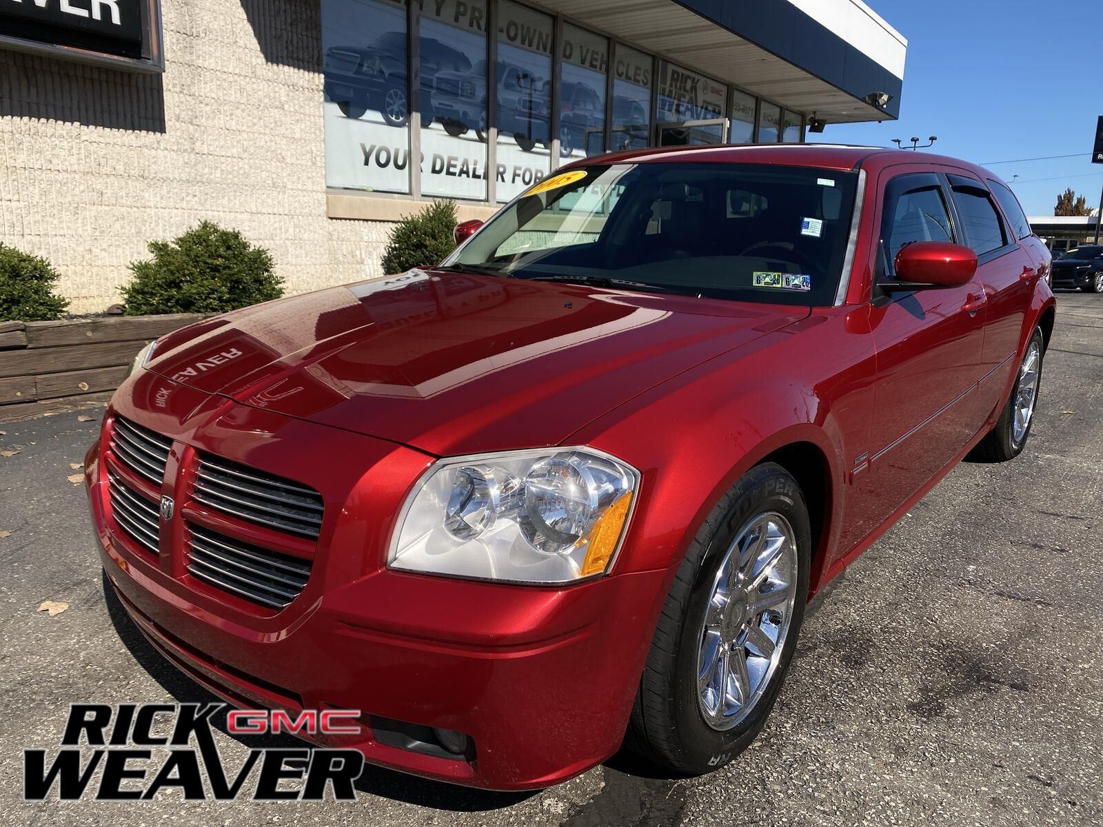 Dodge Magnum