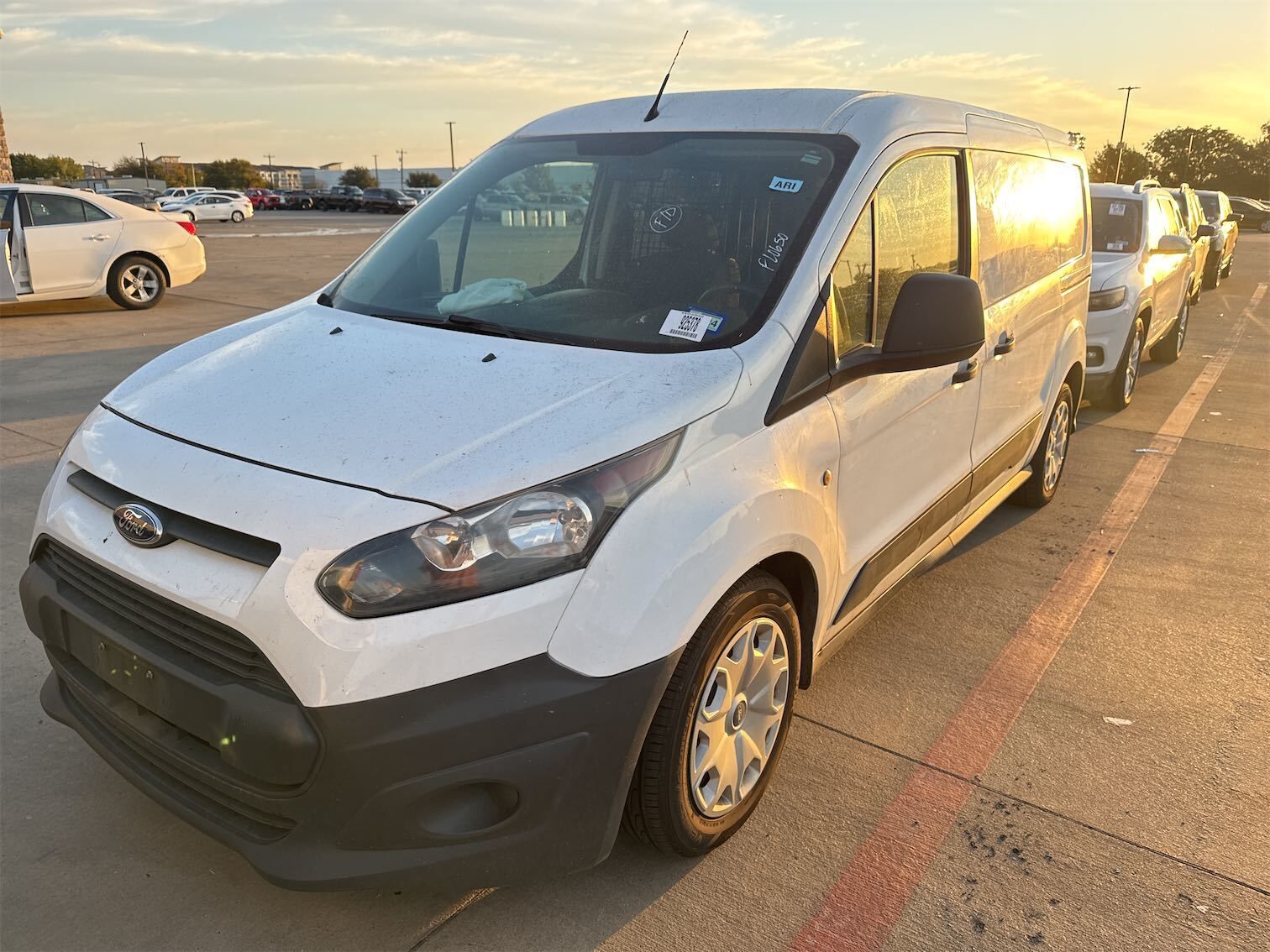 Ford Transit Connect