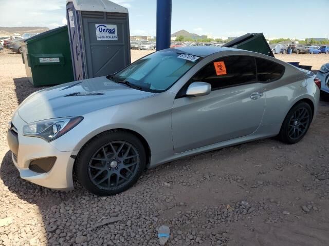 Hyundai Genesis Coupe