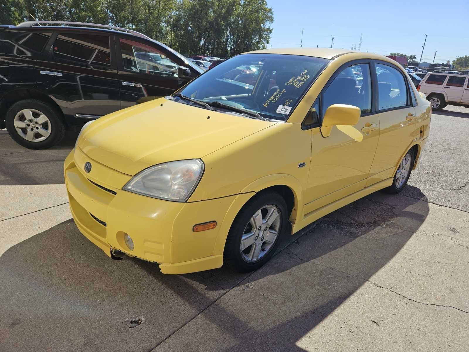 Suzuki Aerio