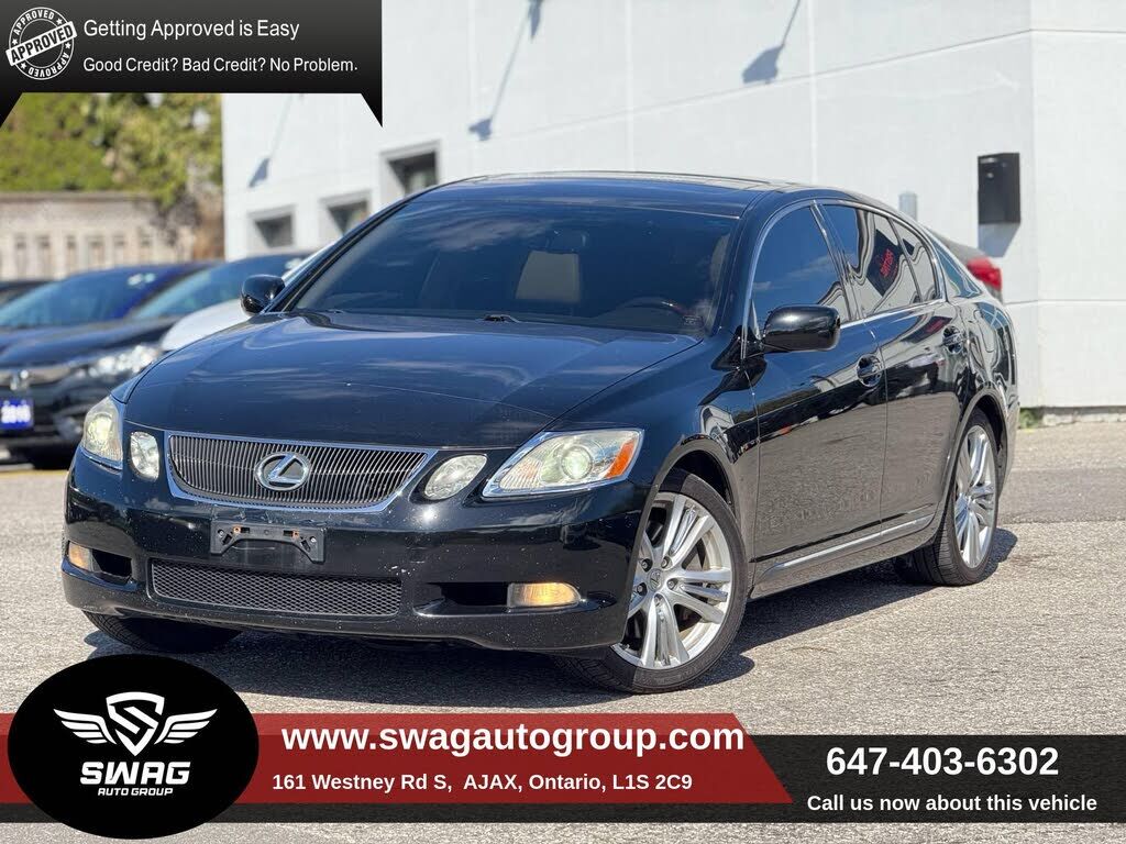 Lexus GS