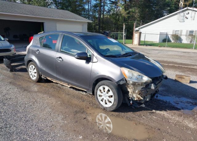 Toyota Prius C