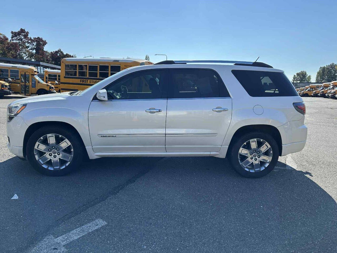 2015 GMC Acadia