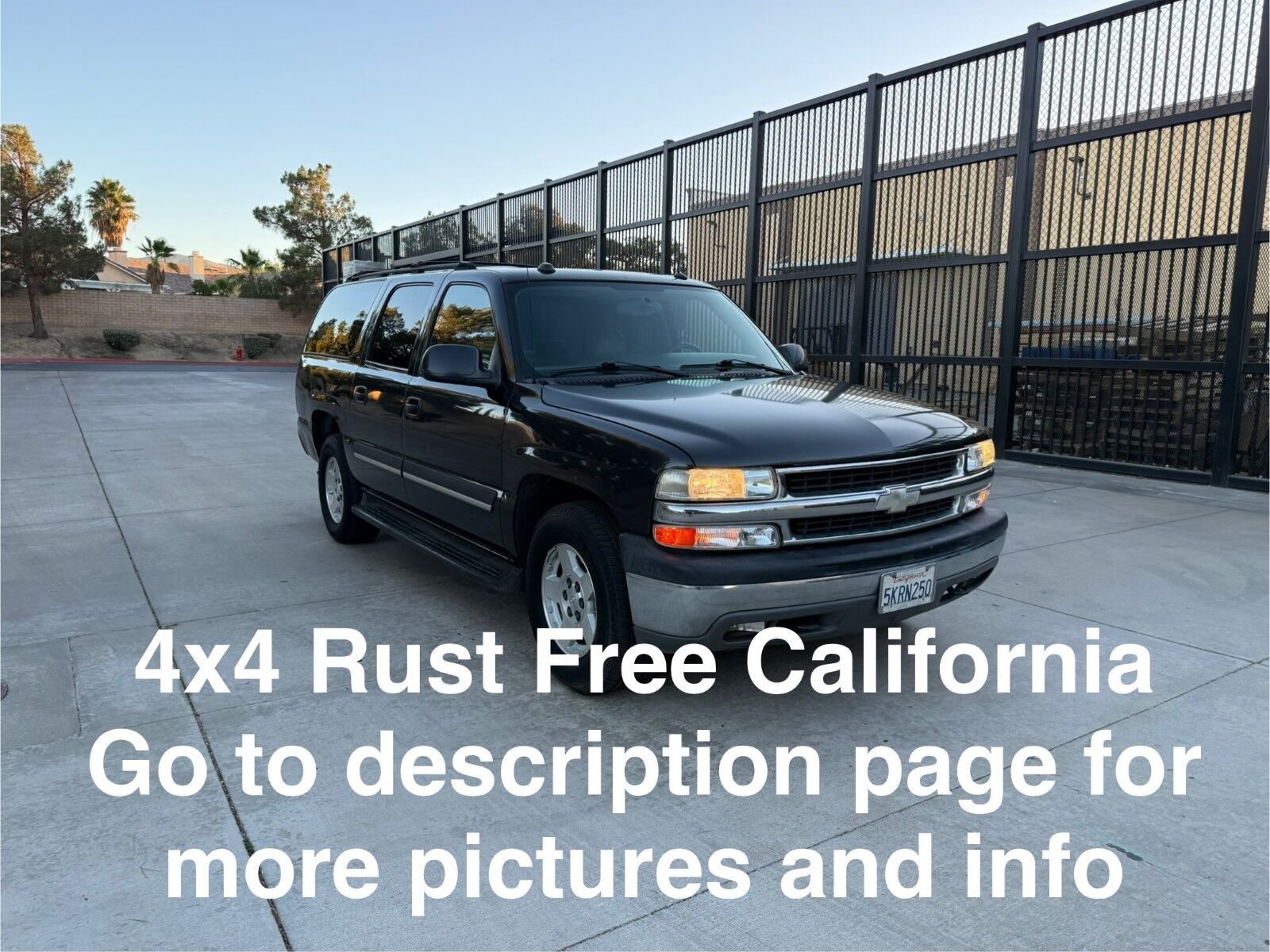 Chevrolet Suburban