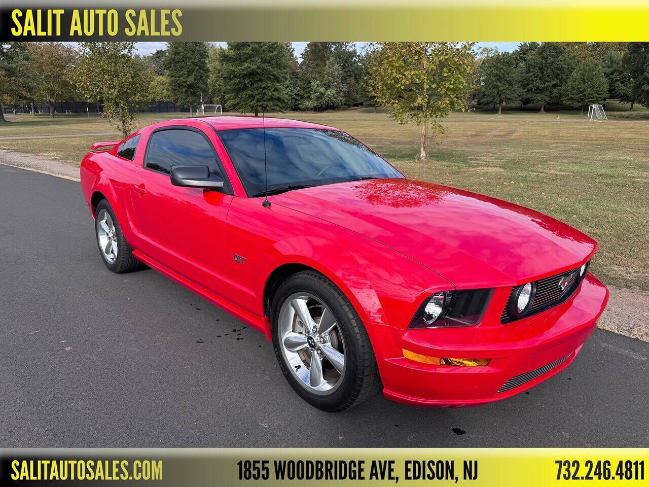 Ford Mustang