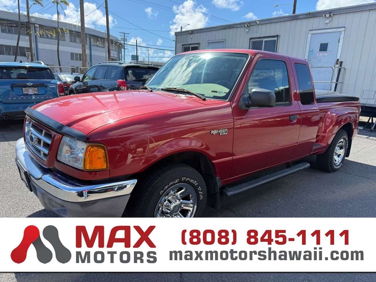 Ford Ranger
