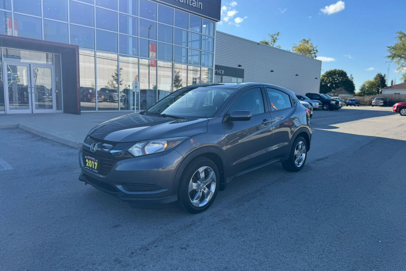 Honda HR-V