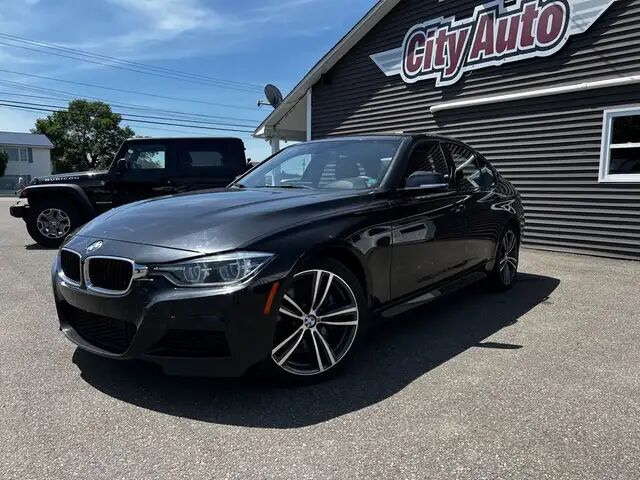 BMW 340i