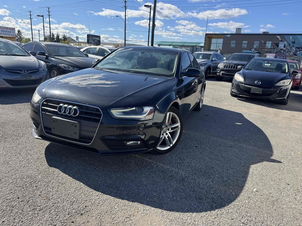 Audi A4